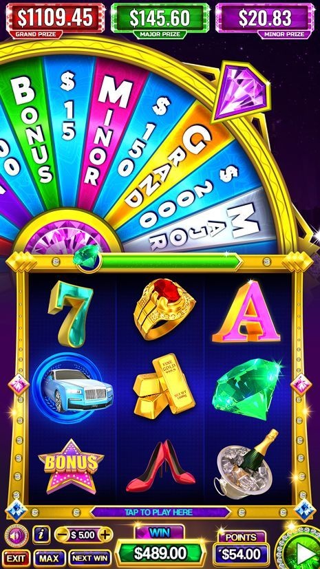 Luckyland Slots game