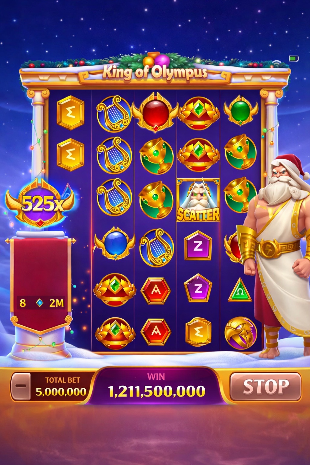 Luckyland Slots game