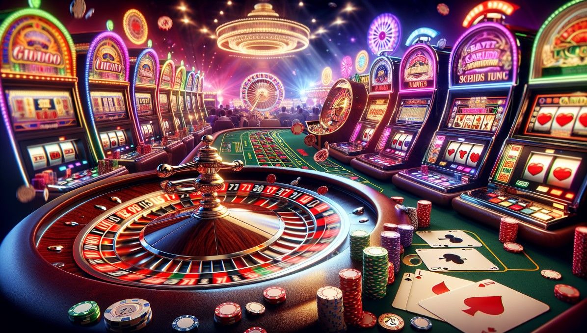 Luckyland Slots Live Betting