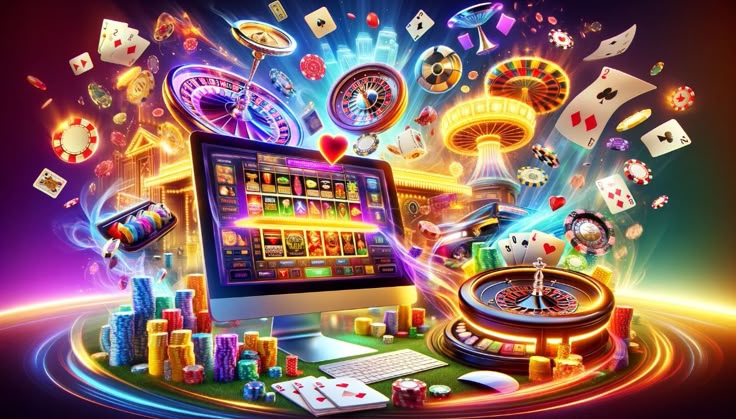 Luckyland Slots Live Casino