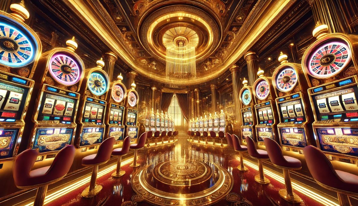 Luckyland Slots Welcome Bonus