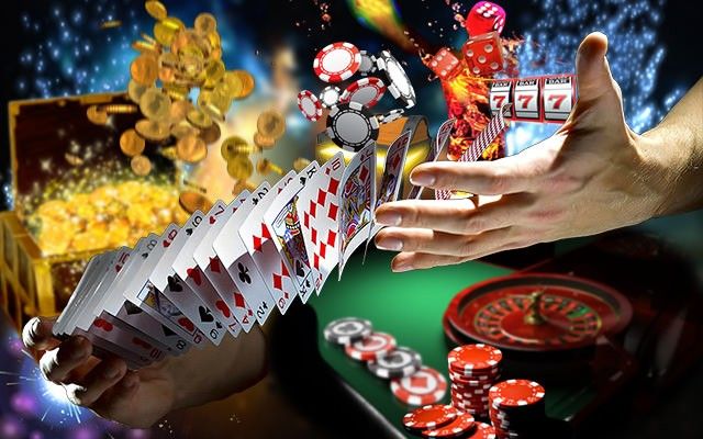 Luckyland Slots Live Betting